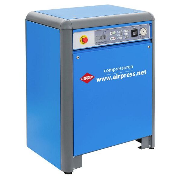 Stille Compressor APZ 1300+ 11 bar 10 pk .5 kW 747 l min 3 l