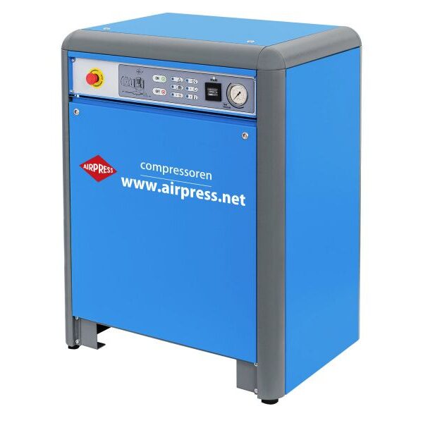 Stille Compressor APZ 1300+ 11 bar 10 pk .5 kW 747 l min 3 l