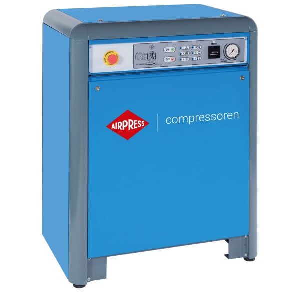 Stille Compressor APZ 600+ 11 bar 5.5 pk 4 kW 555 l min 3 l 1