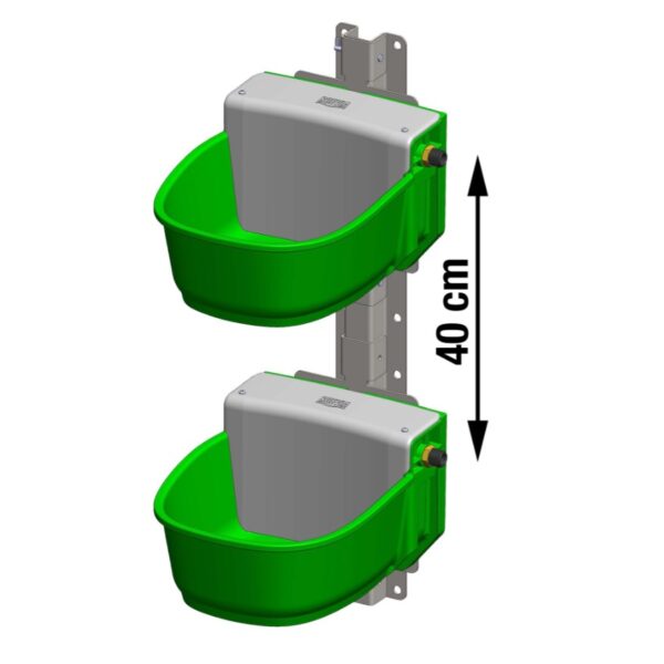 hoogteverstelling voor model 135 P101.0435